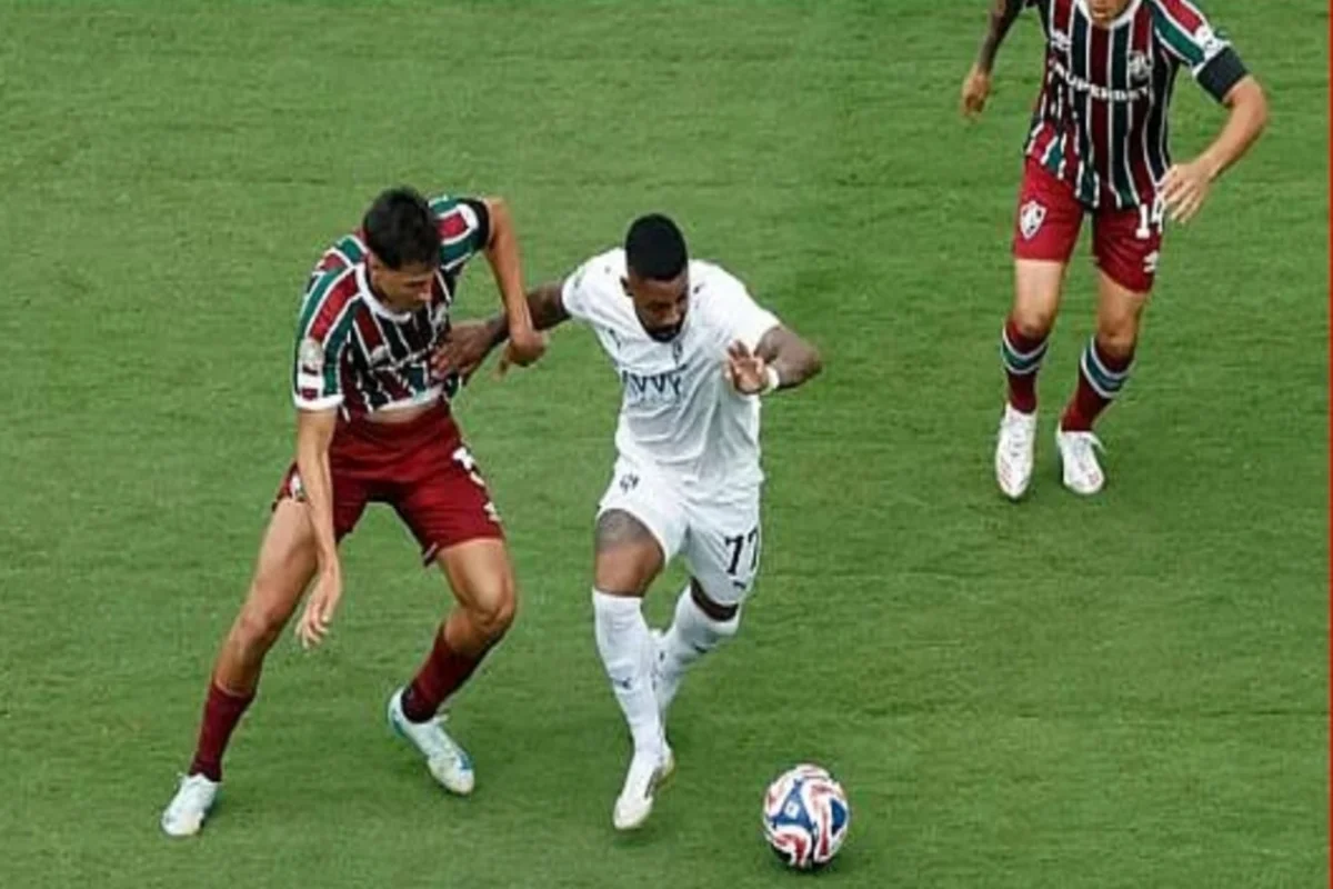 الهلال وفلومينينسي