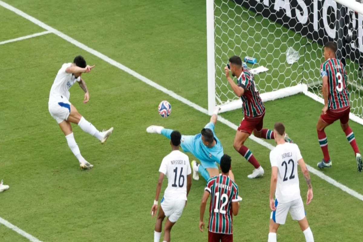 الهلال وفلومينينسي