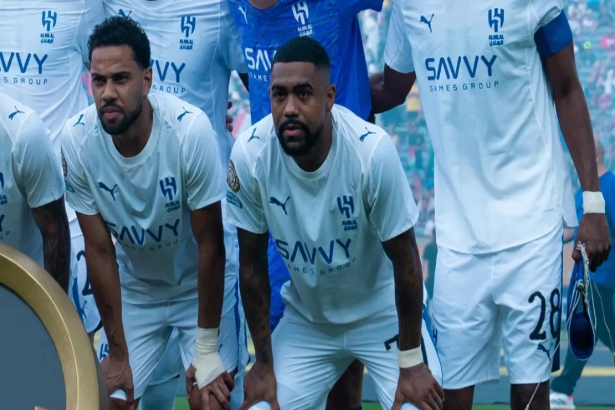 الهلال السعودي 