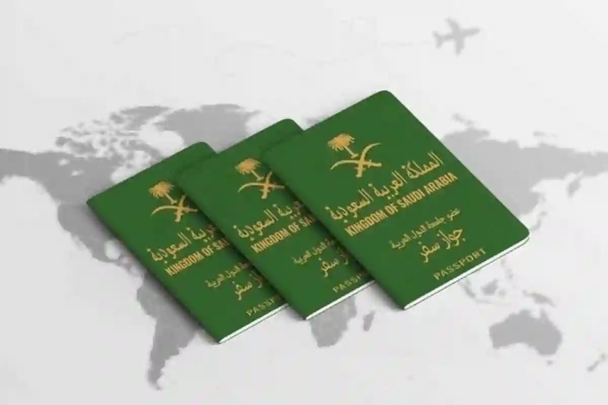 طريقة تمديد تأشيرة الزيارة المنتهية للمغادرة النهائية في السعودية