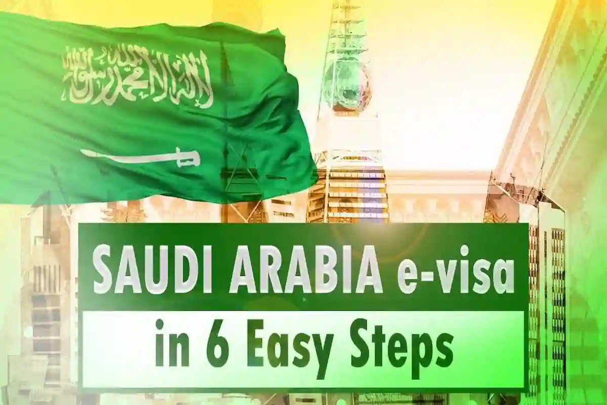 طريقة الحصول على تأشيرة دخول المملكة 2025