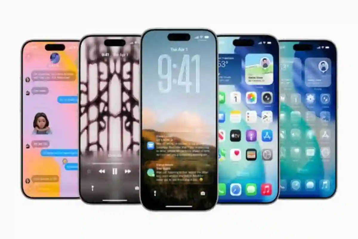 أبل تطلق iOS 26 رسميًا