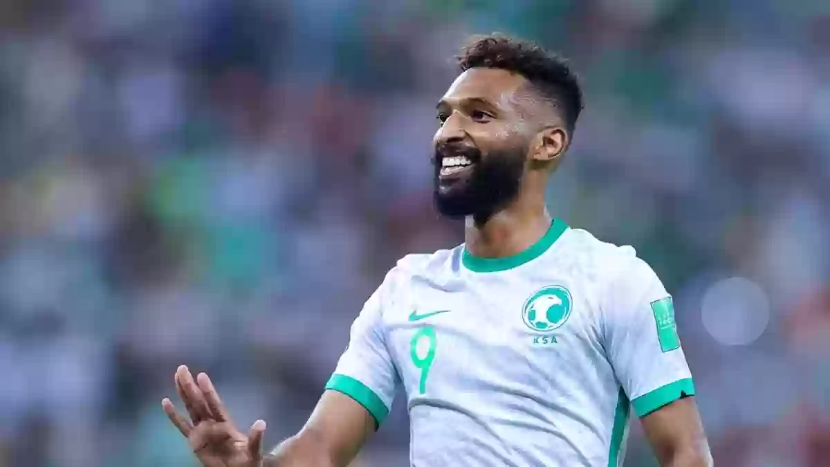أهلي جدة يستهدف خماسي الأخضر السعودي بعد التوقيع مع فراس البريكان