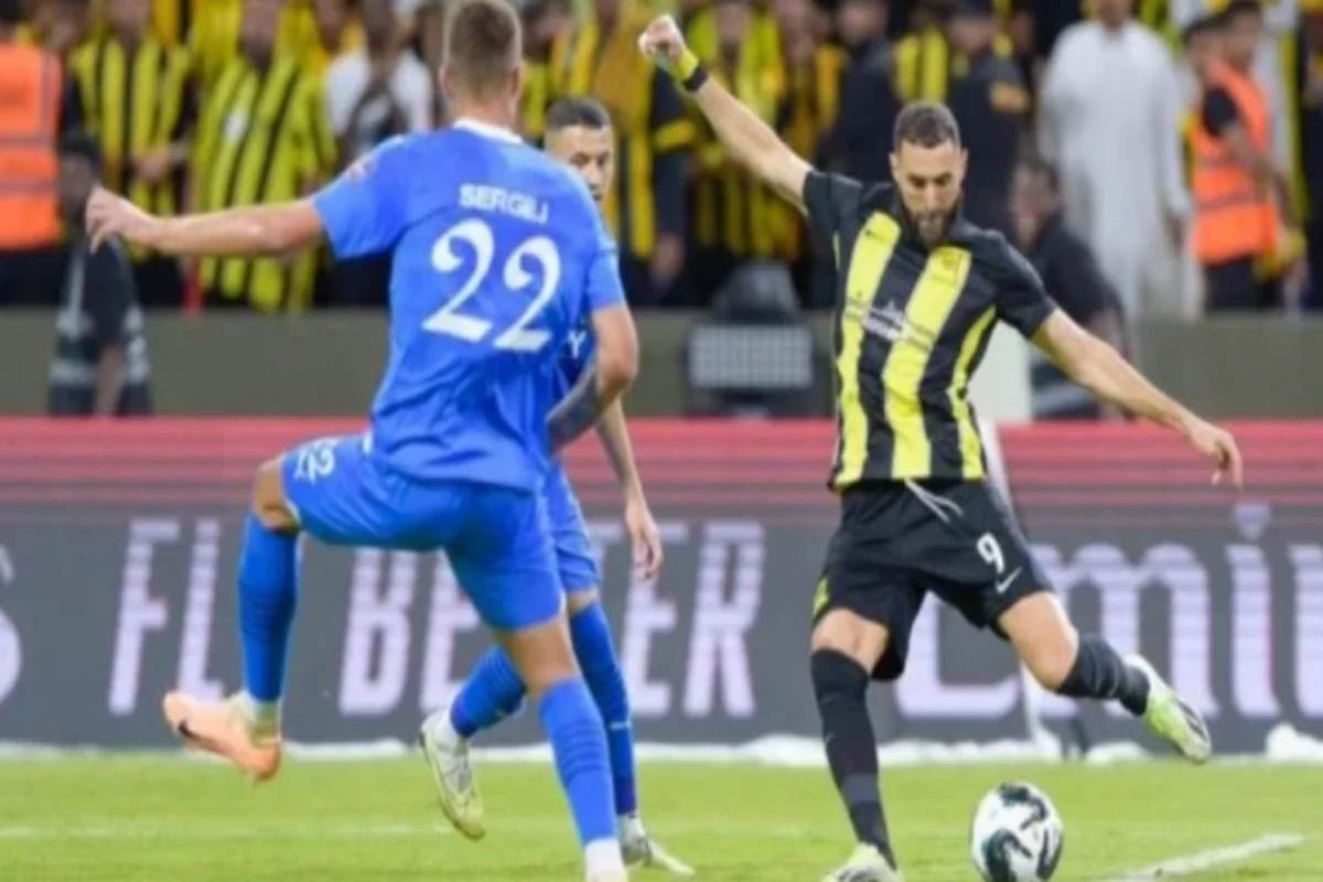 الاتحاد السعودي والهلال