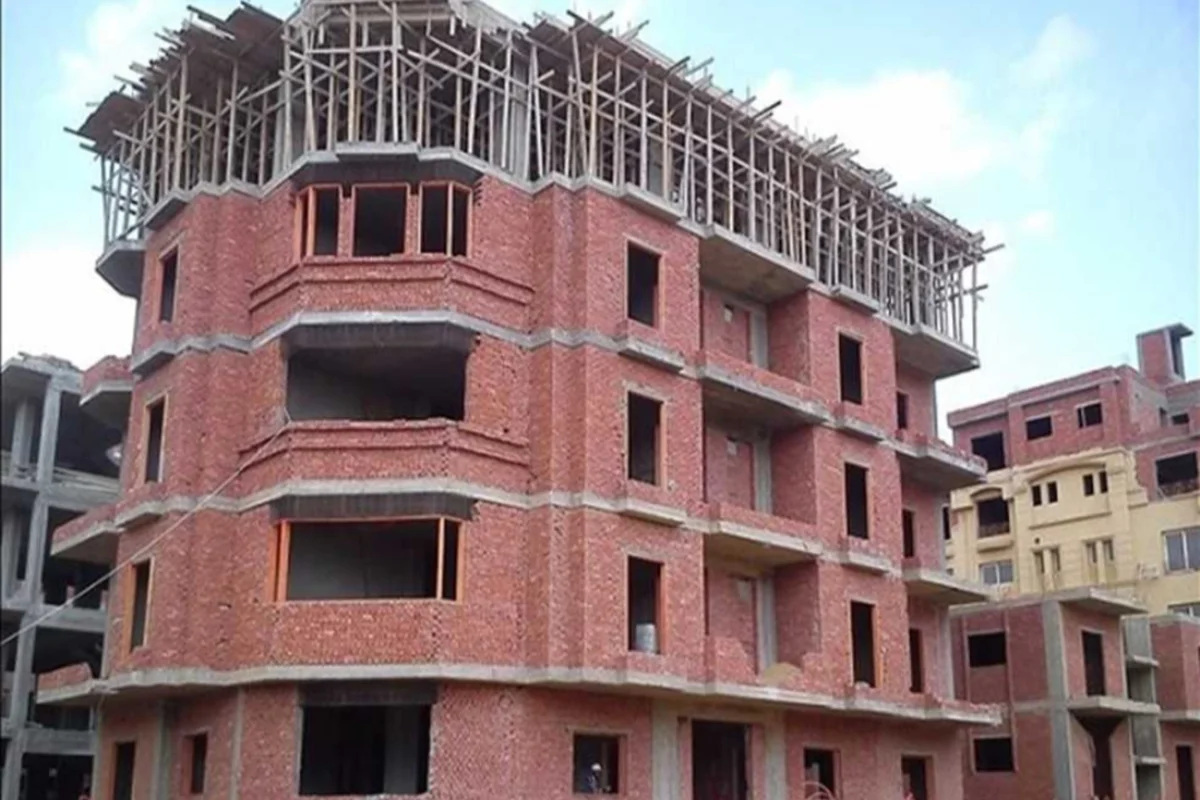 عمارات سكنيه 