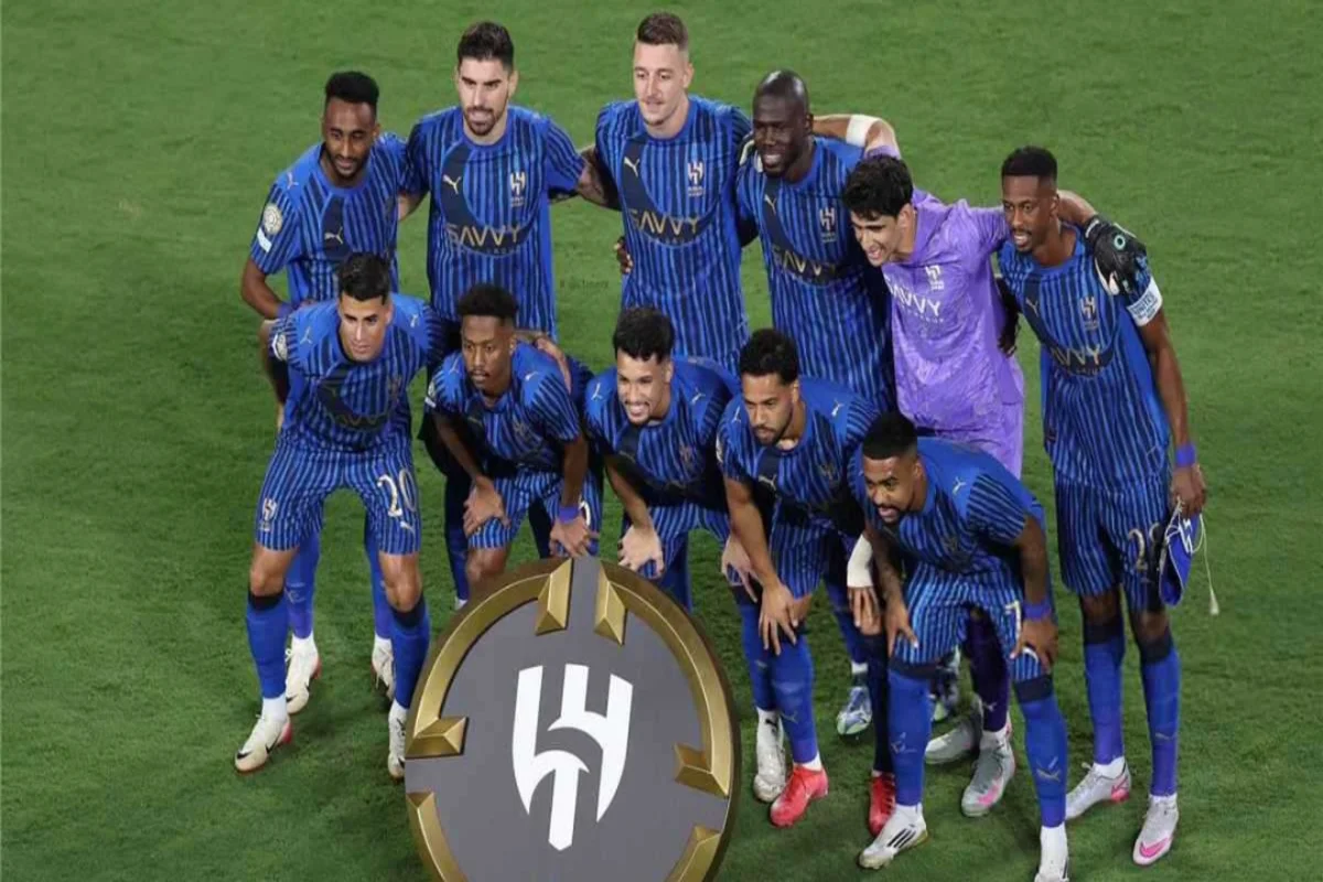 الهلال السعودي 