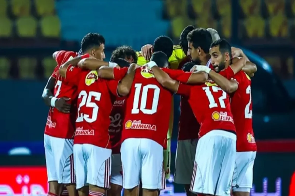الأهلي المصري 
