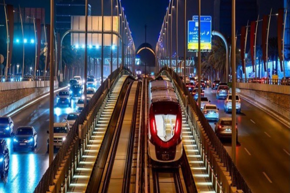 مترو الرياض