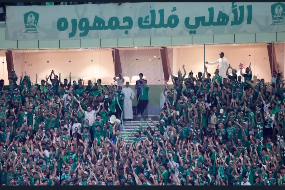 الأهلي السعودي