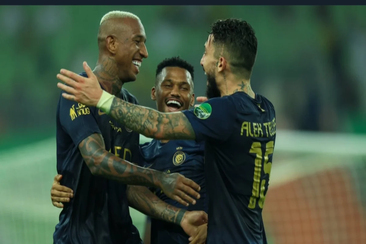النصر السعودي