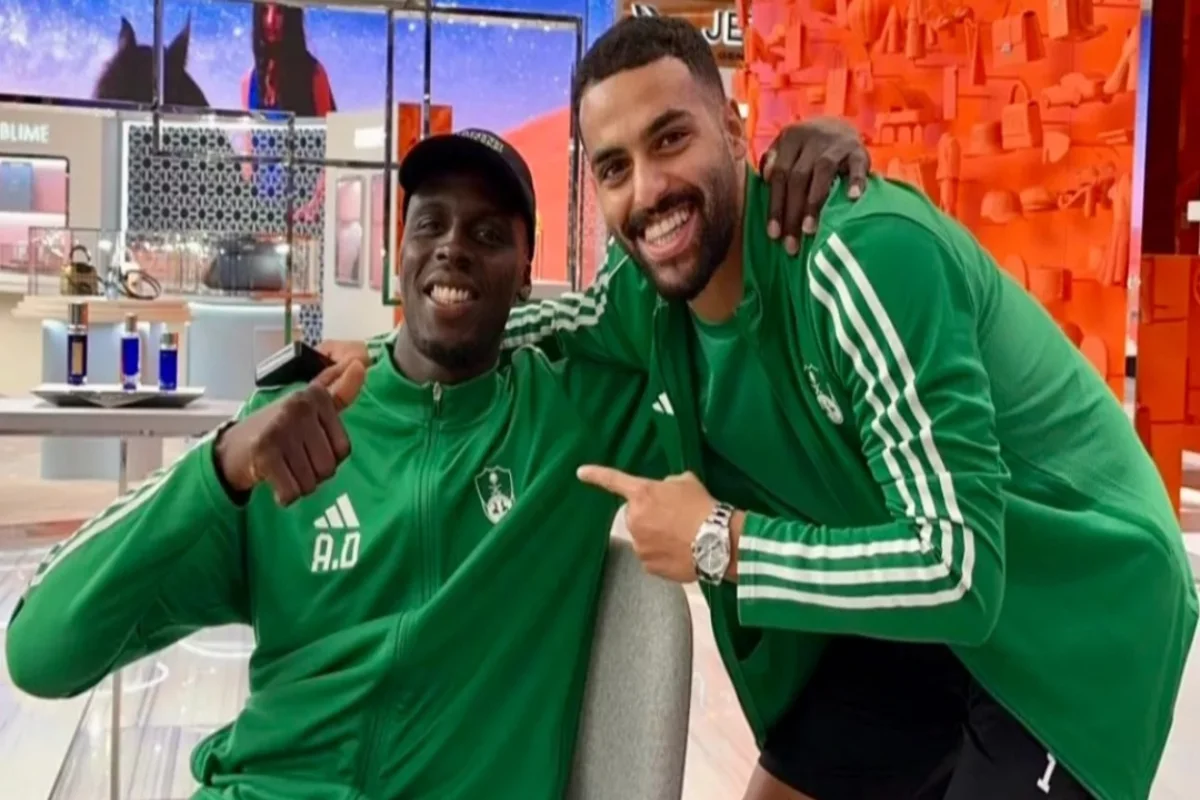 عبدالرحمن الصانبي ومنيدي