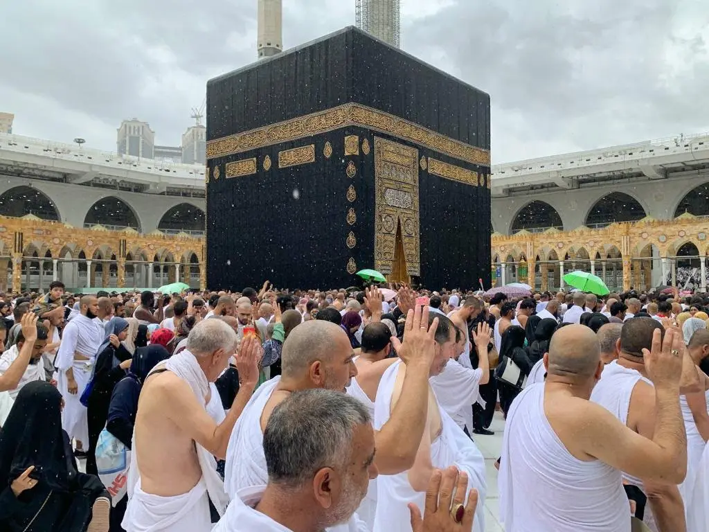 السعودية اتاحة العمرة