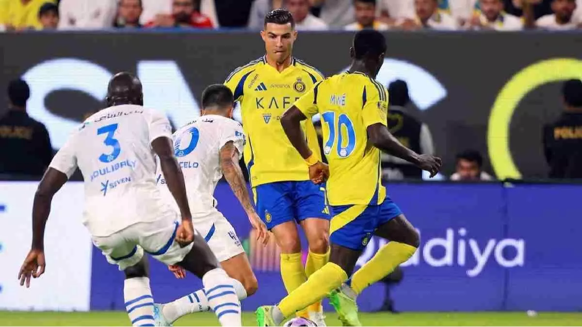 جوم الهلال والاتحاد والنصر والأهلي