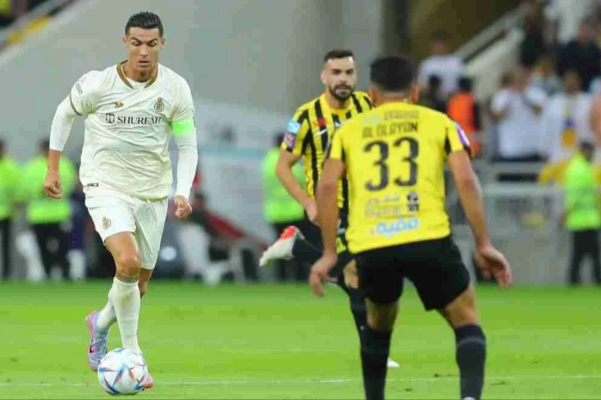 النصر والاتحاد
