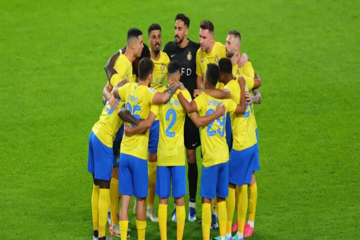 النصر السعودي
