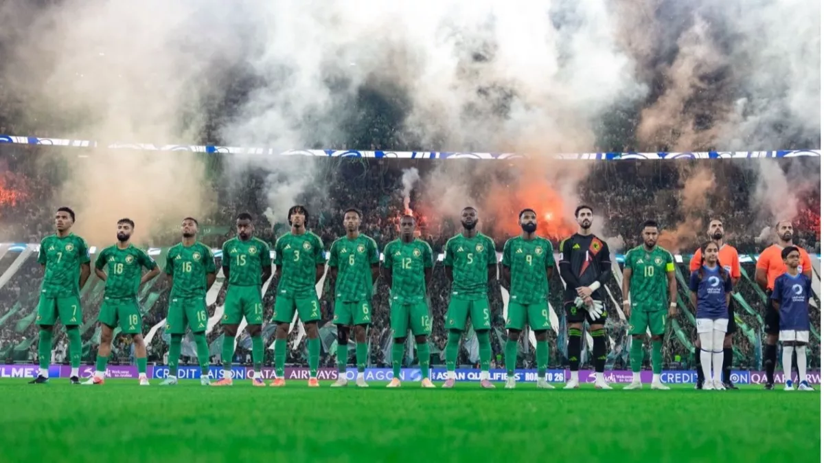  ثنائي الأخضر السعودي 