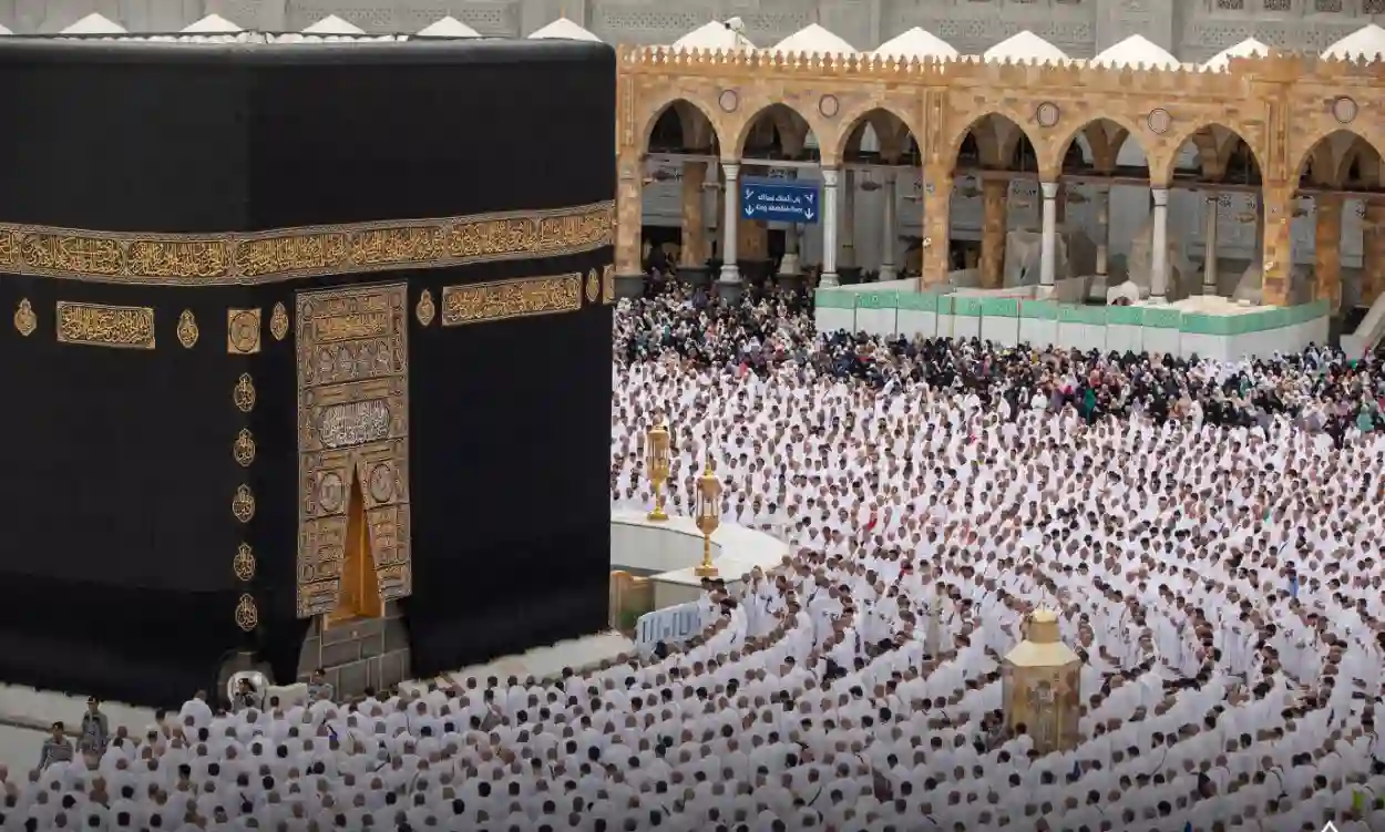 الأمتعة الممنوعة للمعتمرين