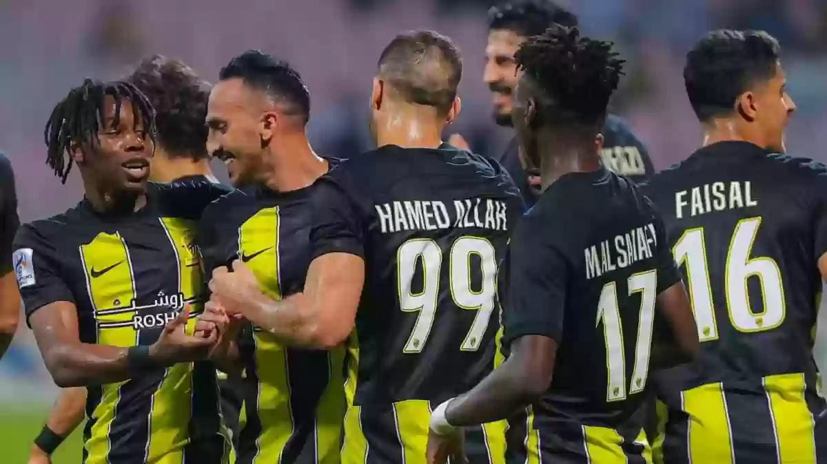 الاتحاد يخطط لخطف نجم