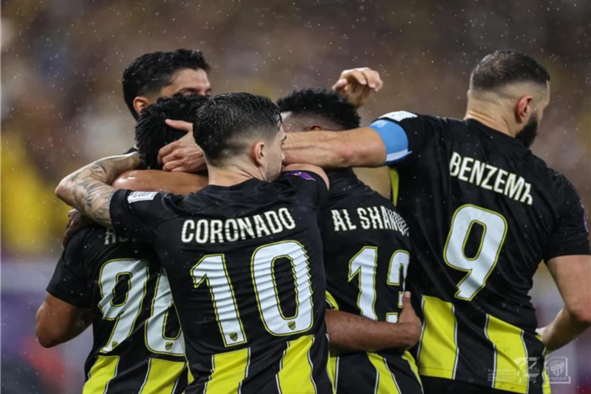 الاتحاد السعودي