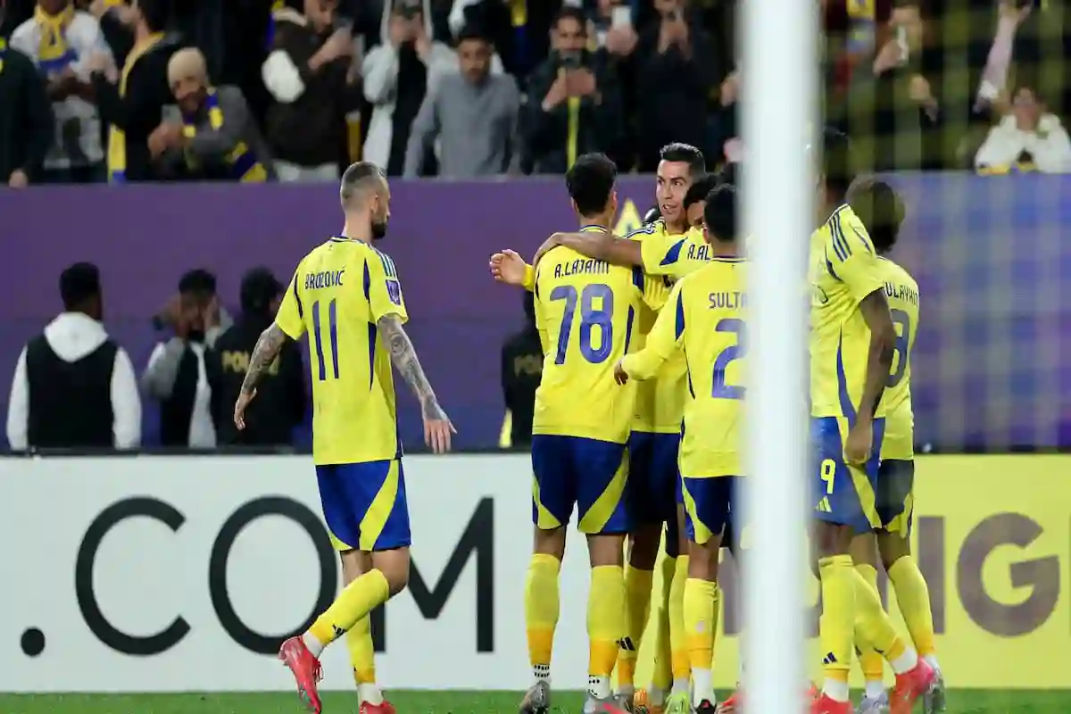 النصر السعودي