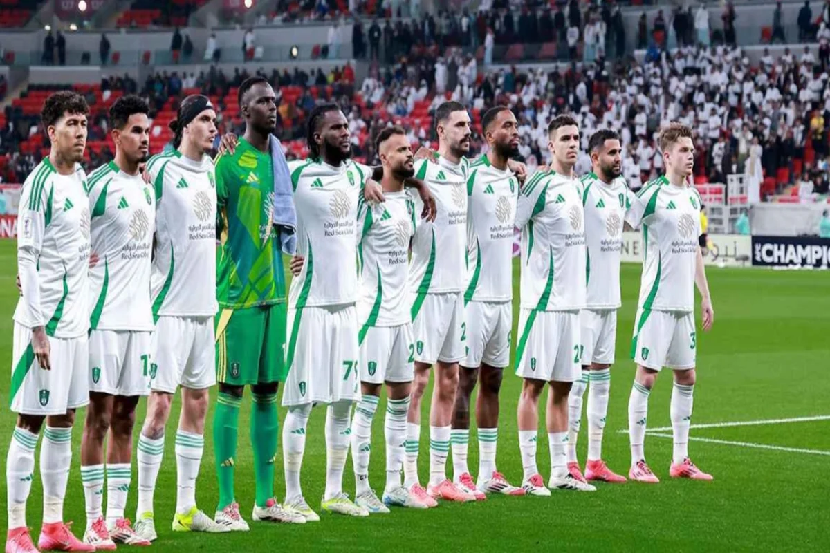 الأهلي السعودي 