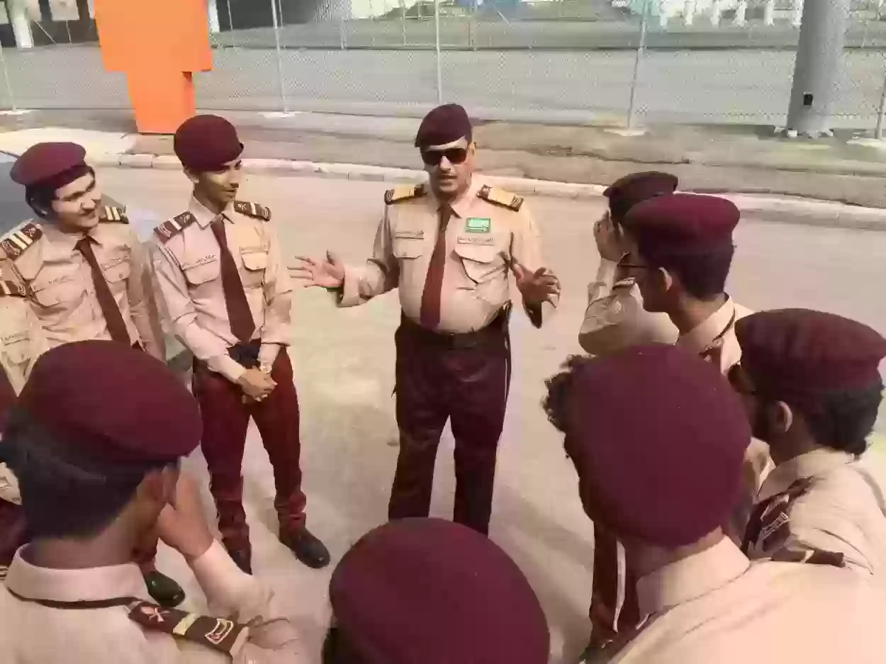 عبر ساعد SAAID.. وظائف الحراسات الأمنية في المدارس