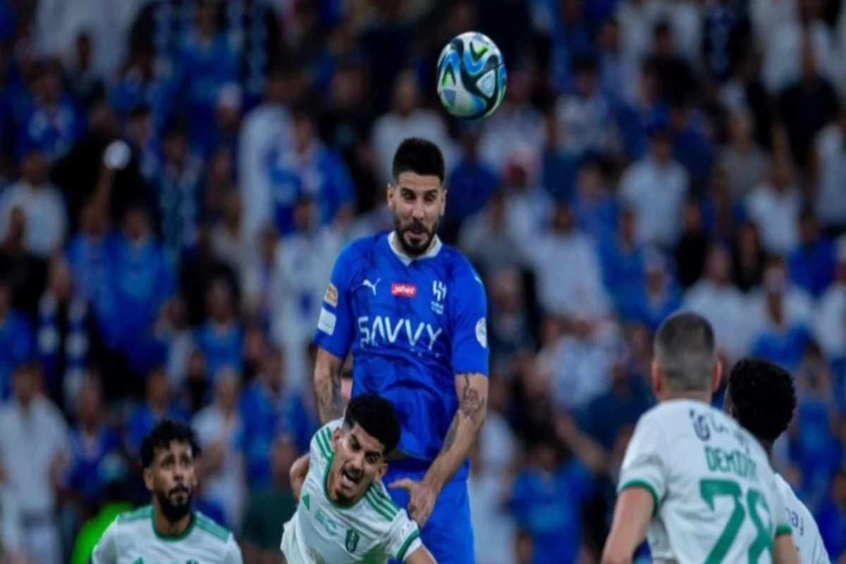 الهلال والاهلي