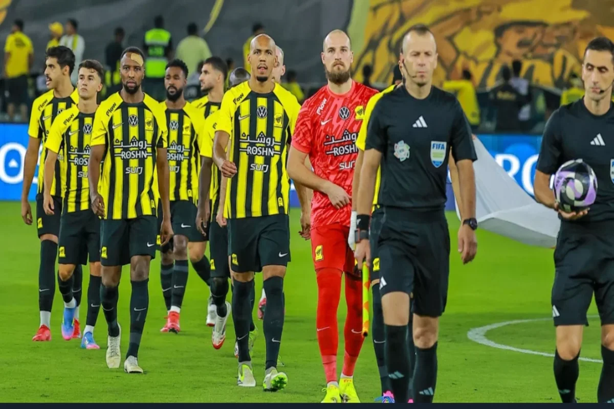 الاتحاد السعودي 