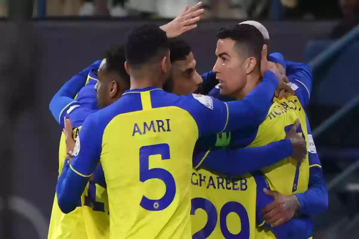 النصر يودع المحترف والوجهة داخل روشن