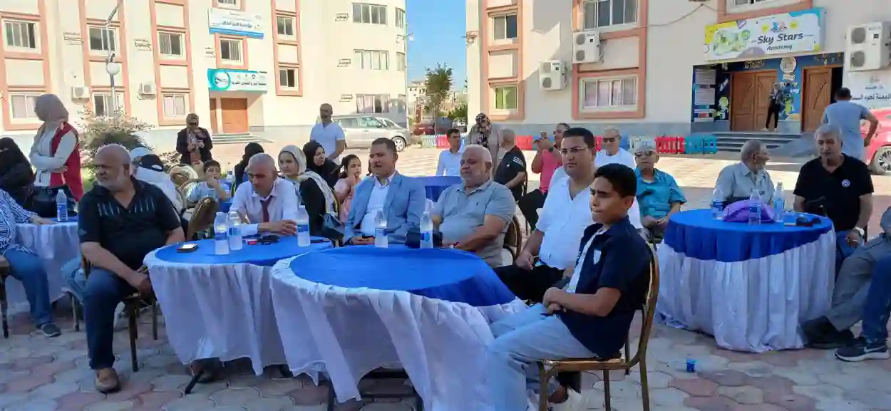 مبادرة أحلام الأجيال تعزز الدمج بين كبار السن والأطفال في دور الرعاية بمصر