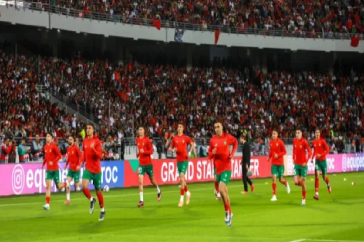 منتخب المغرب