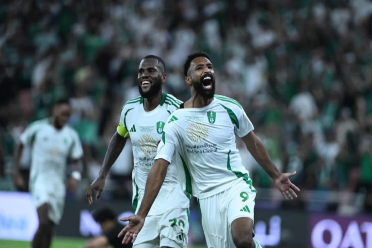 الأهلي السعودي 