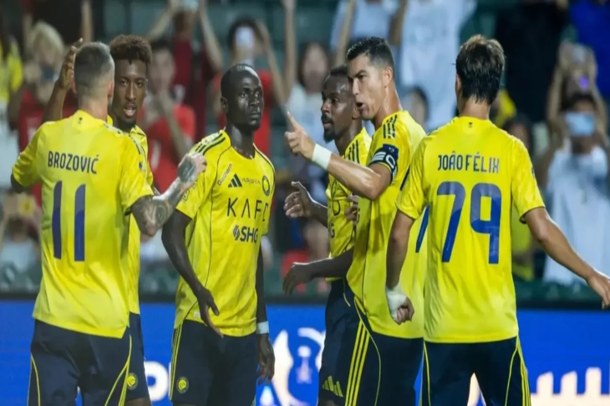 النصر السعودي 