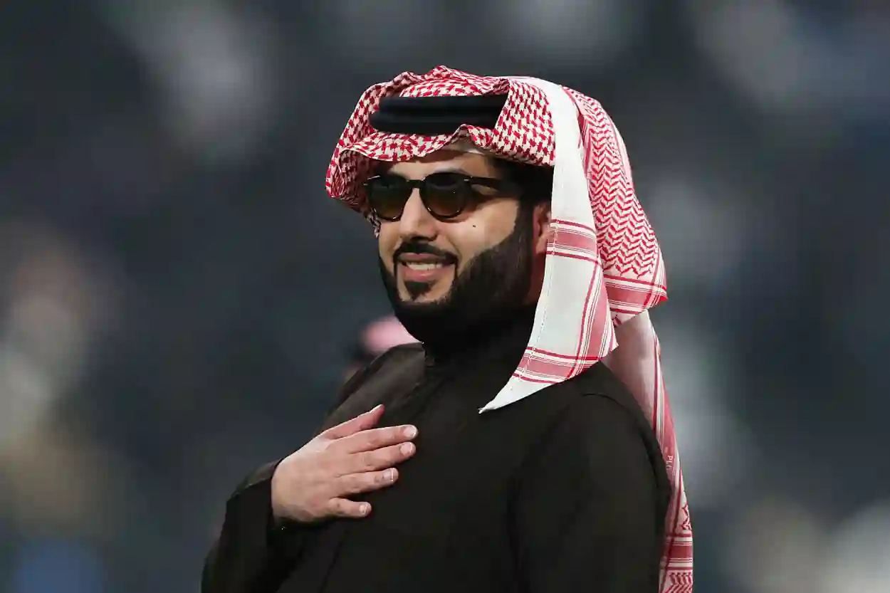 تركي آل الشيخ