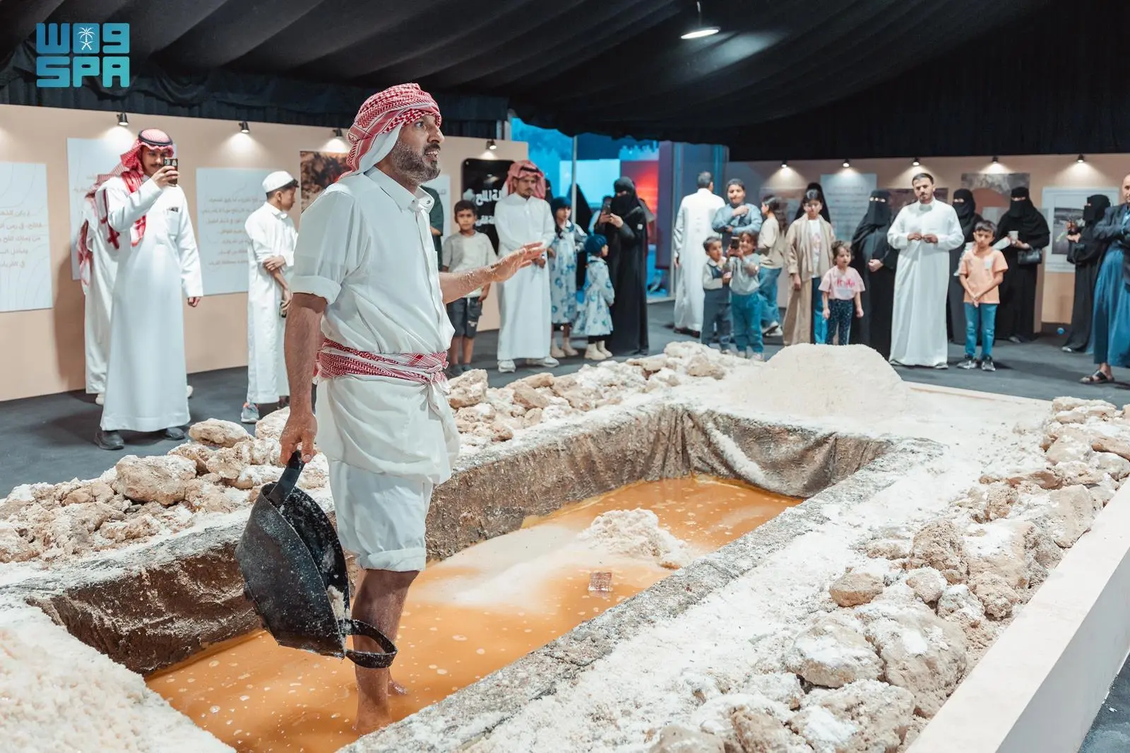 مهرجان قريات الملح