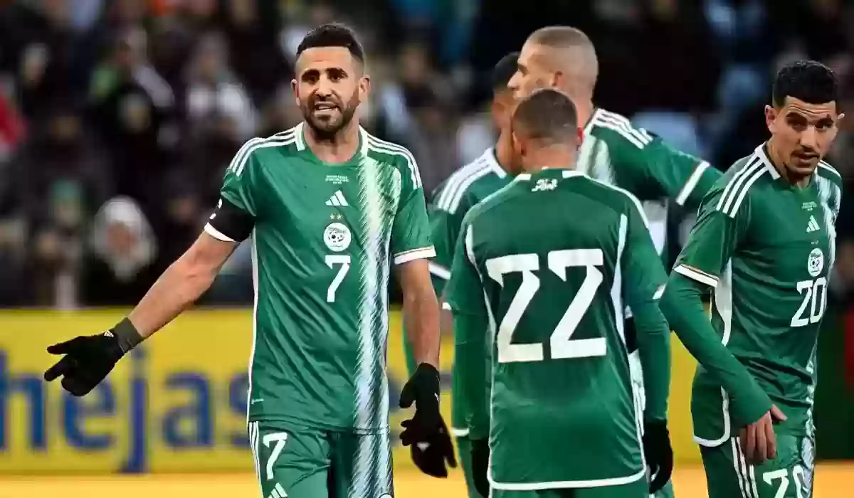 المنتخب السعودي يستعد لمباريات كأس آسيا