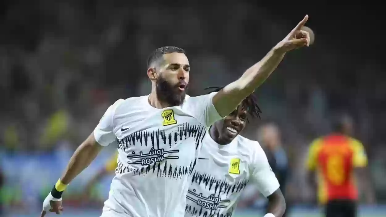 بنزيما في طريق مسدود مع الاتحاد..