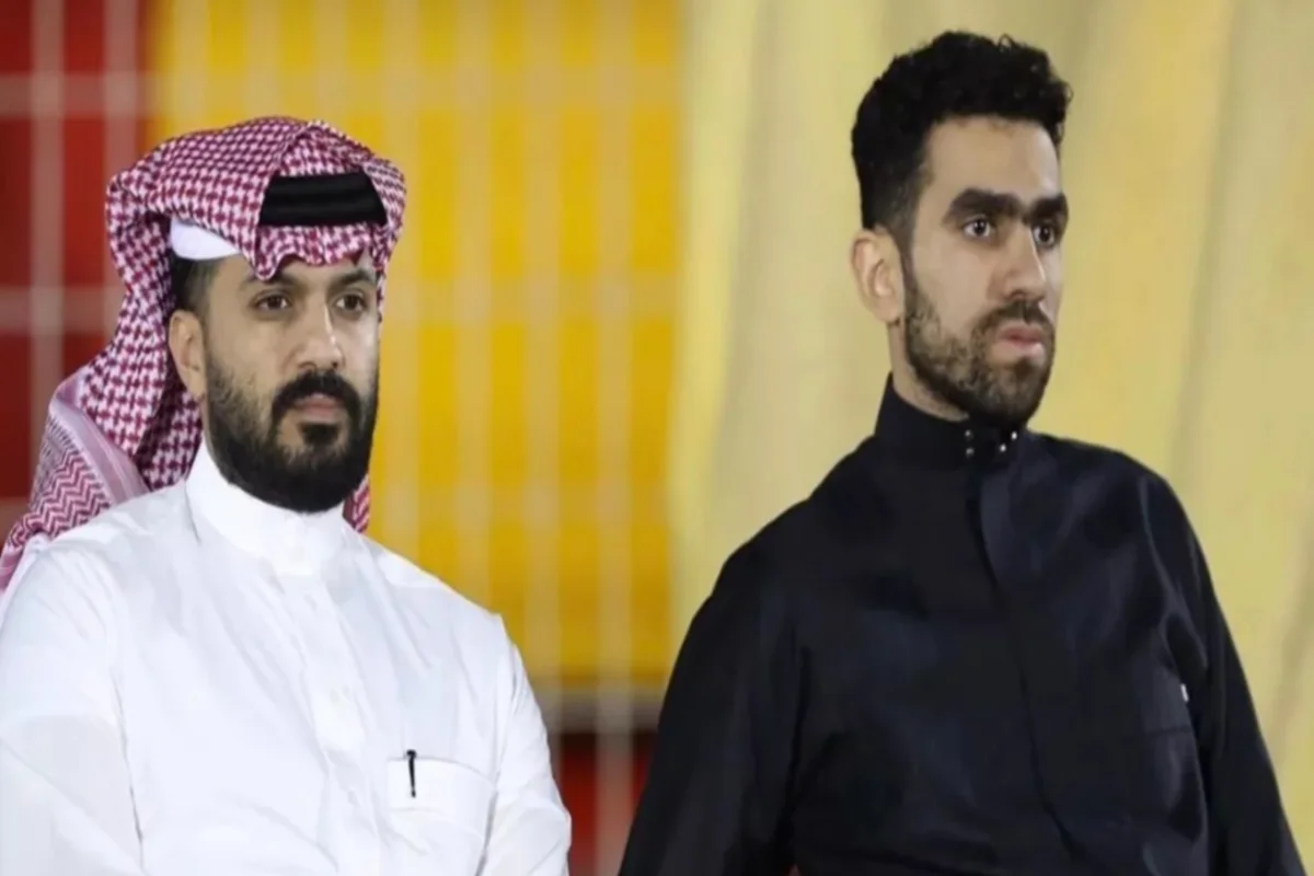 الحائلي و كعكي