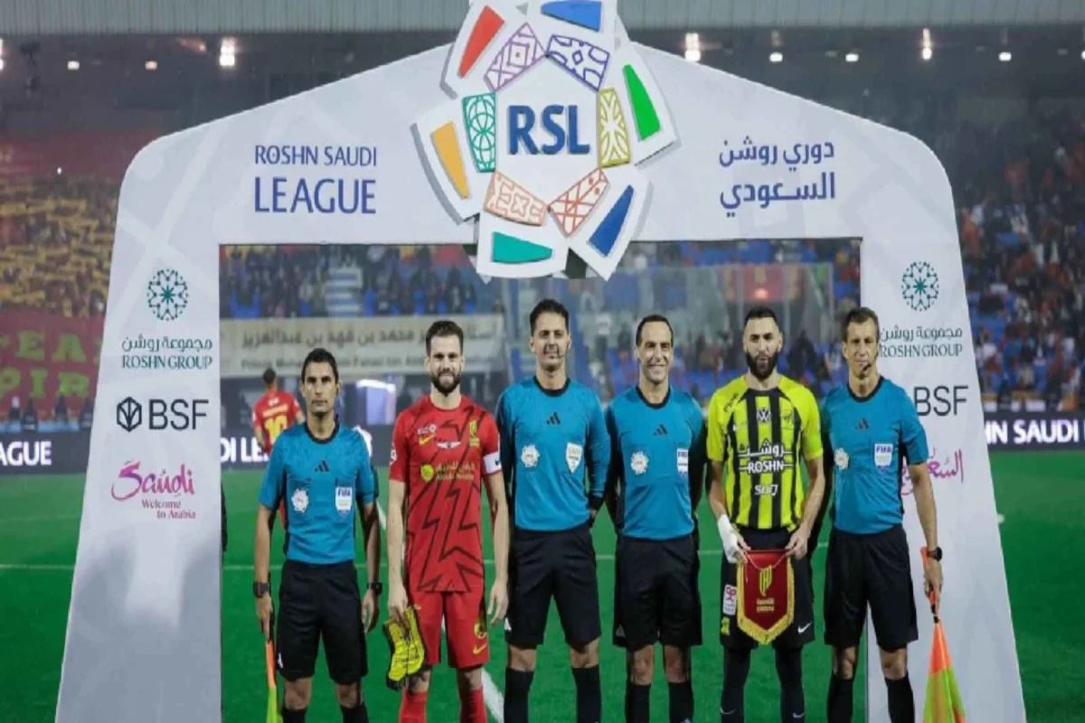 الاتحاد والقادسية 