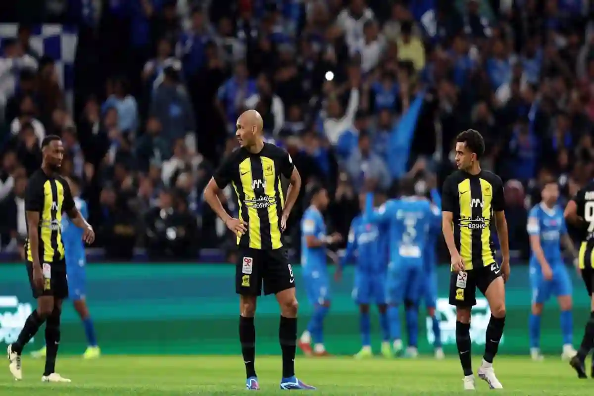 فابينيو يتحدث عن تعادل الاتحاد السعودي مع القادسية بهدف لمثله