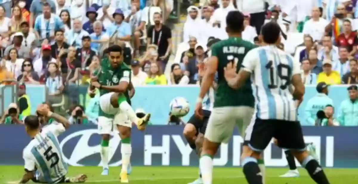 منتخب السعودية