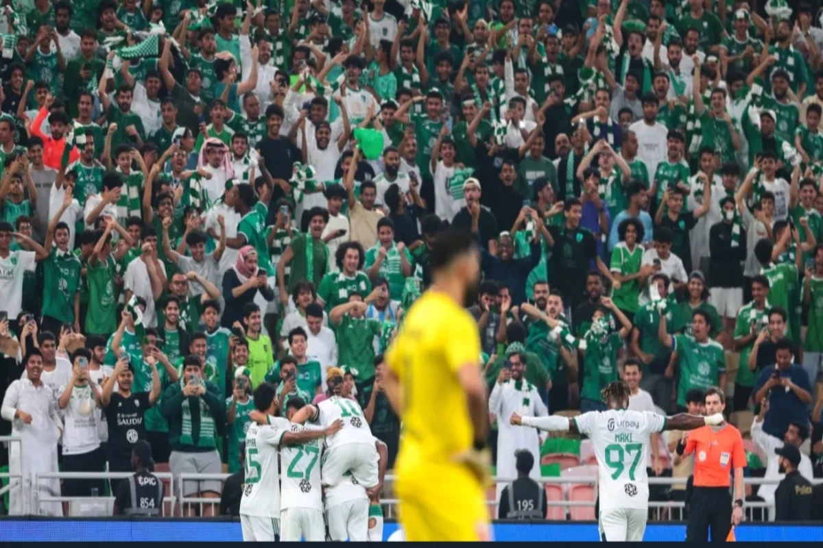 الأهلي السعودي
