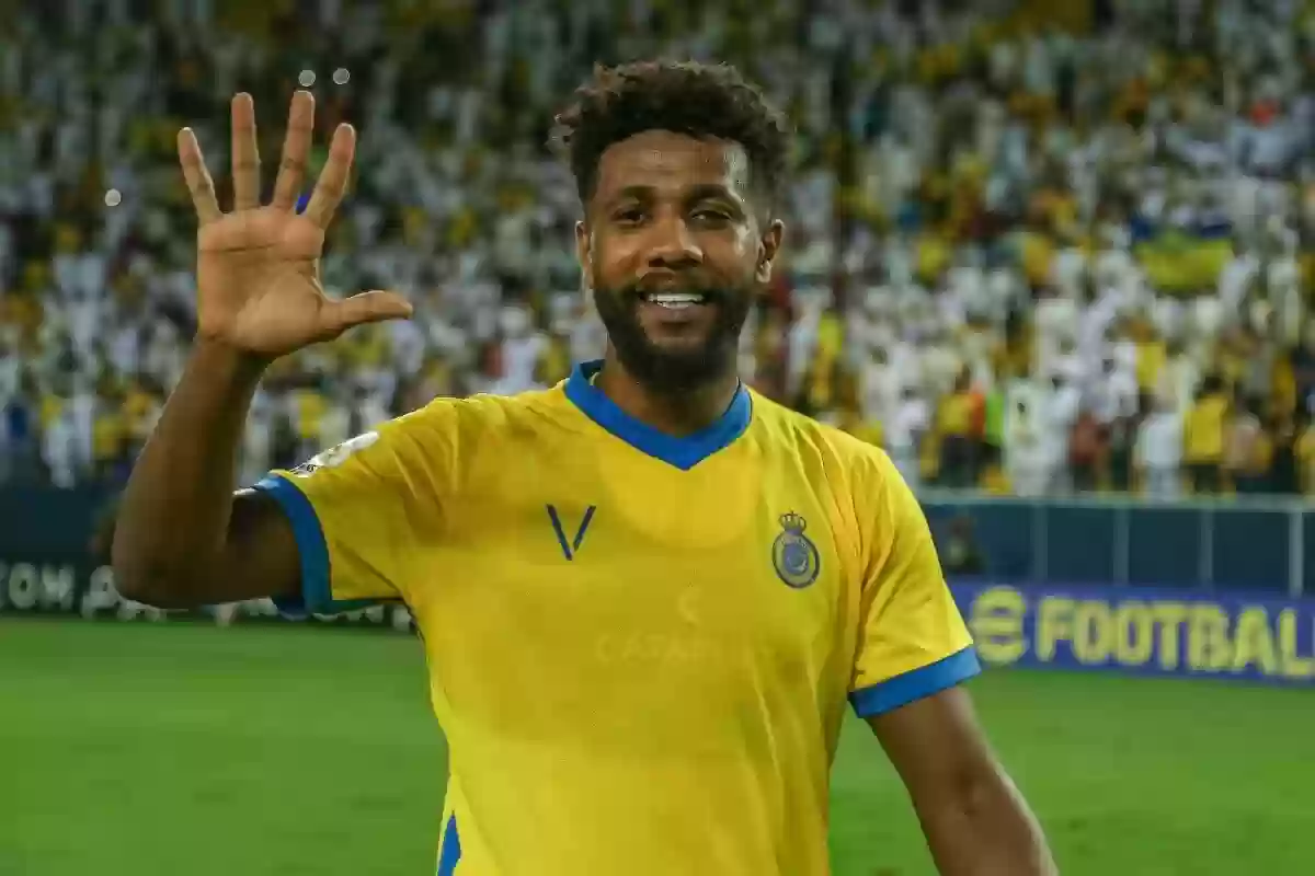 النصر يعلن عن موعد رجوع