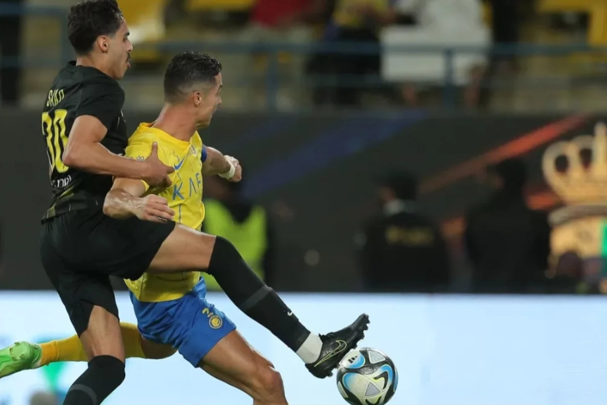 النصر والاتحاد