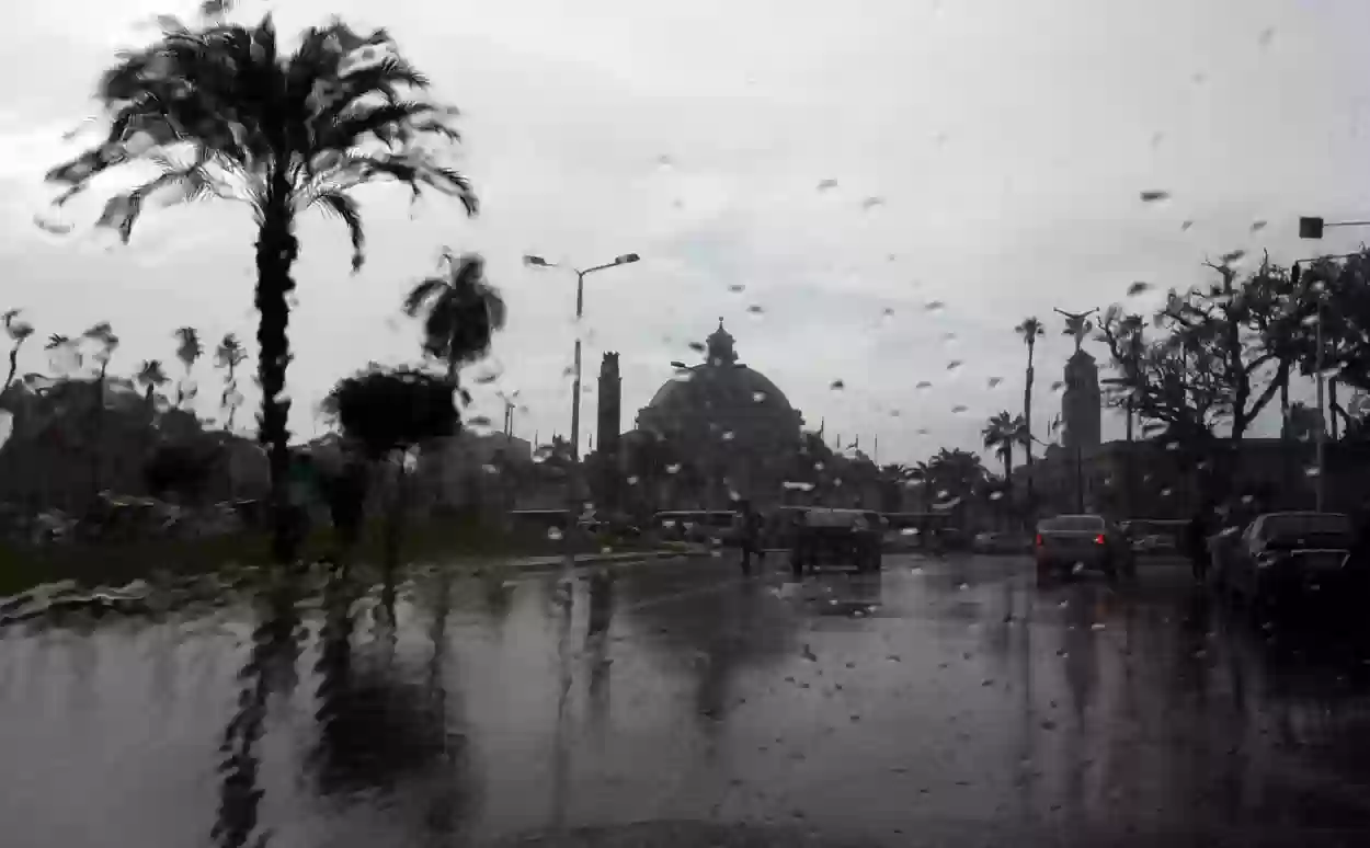 أمطار مستمرة حتى الجمعة وضباب يُخيم على هذه المناطق