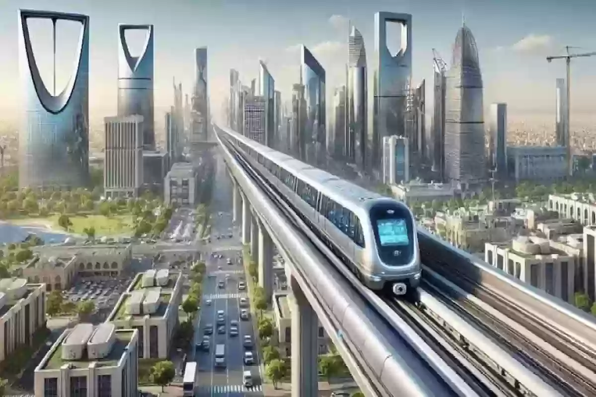 أول تعليق من هيئة النقل على توقف قطار الرياض والعقوبة المتوقعة على المتسبب
