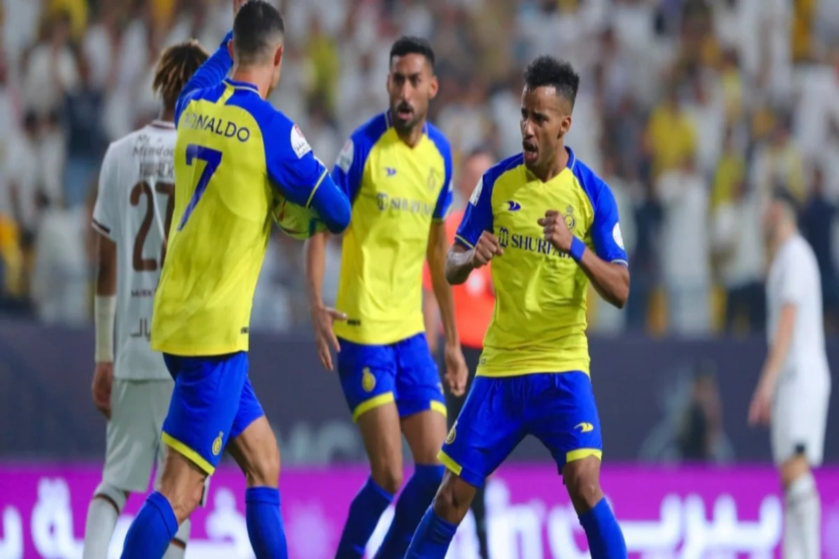 النصر السعودي 