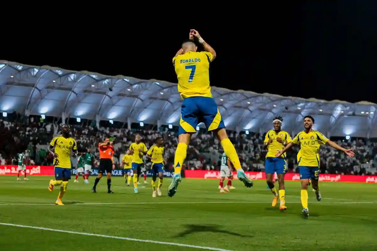 الزلال يفجر مفاجأة صدمة عن محترف النصر