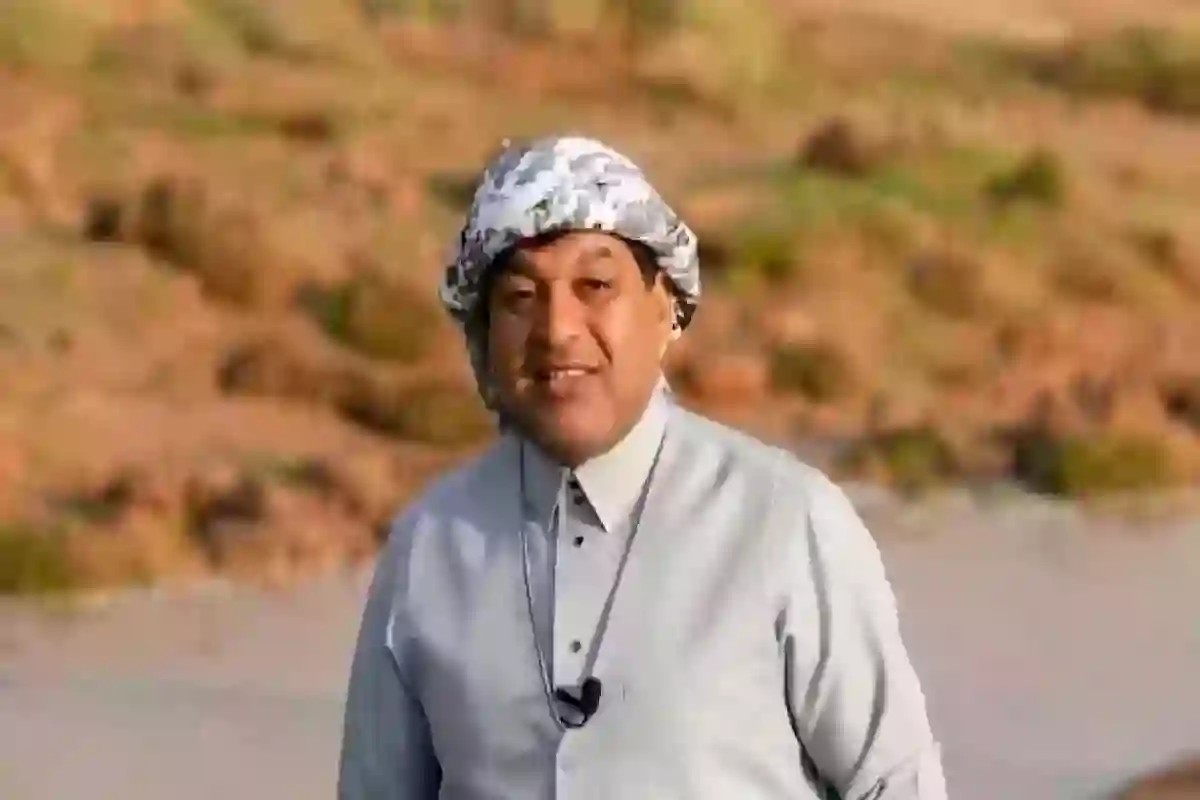 سمات أمطار فترة المراويح يكشفها الزعاق