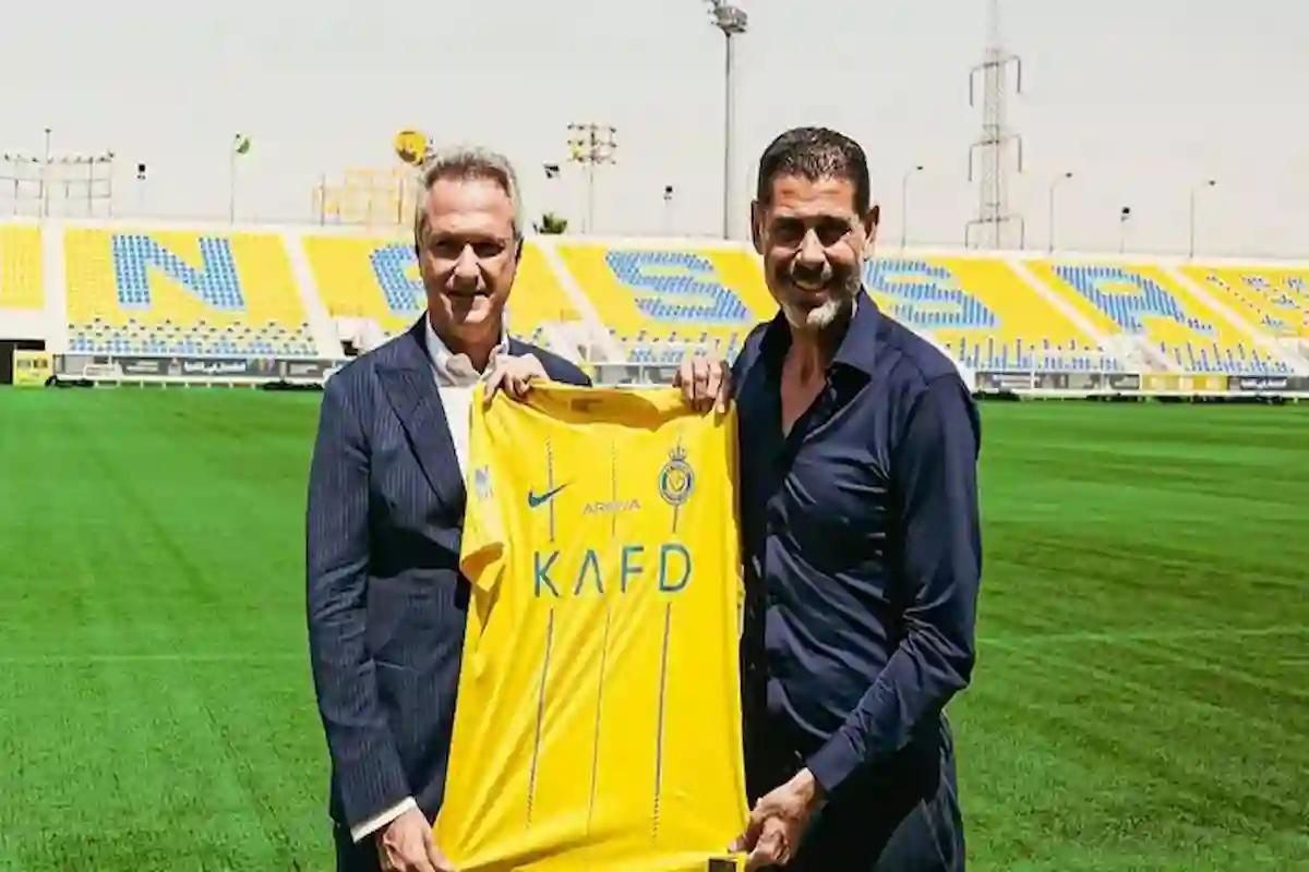 هييرو يعلق على أهمية الدوري السعودي للدوريات الأوروبية